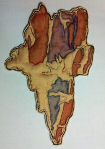 Spitsbergen maps (geology)