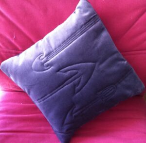 Harpoon Cushion