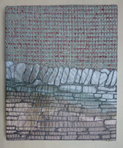 Beamish dry stone wall II