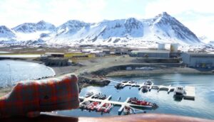 Ny Alesund, Spitsbergen