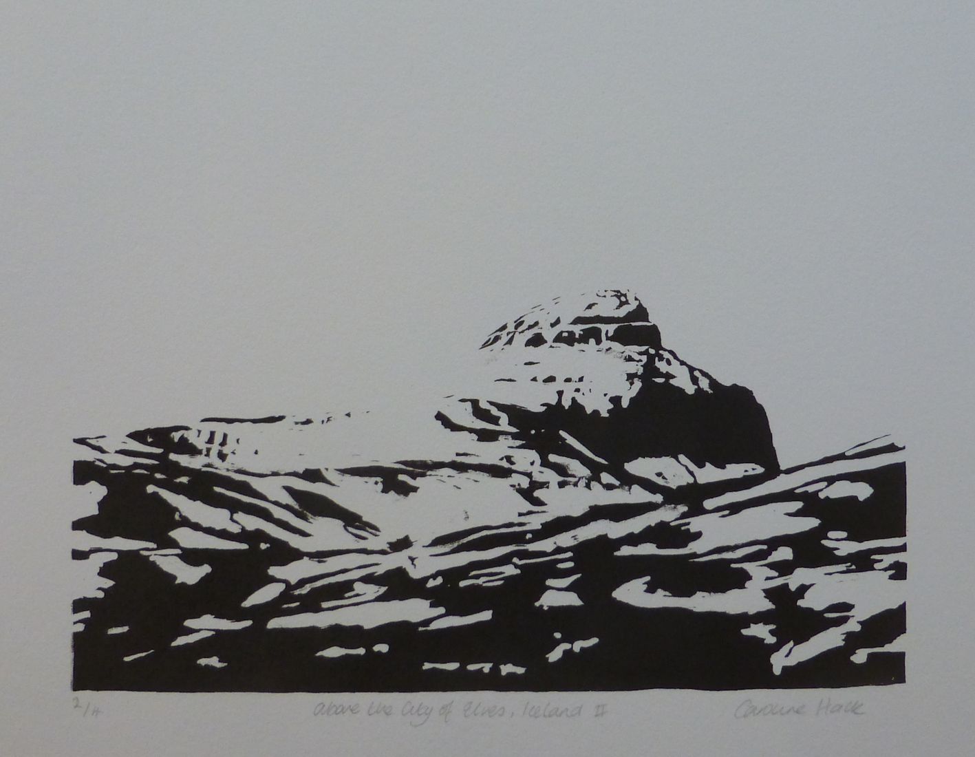 Above the City of Elves II