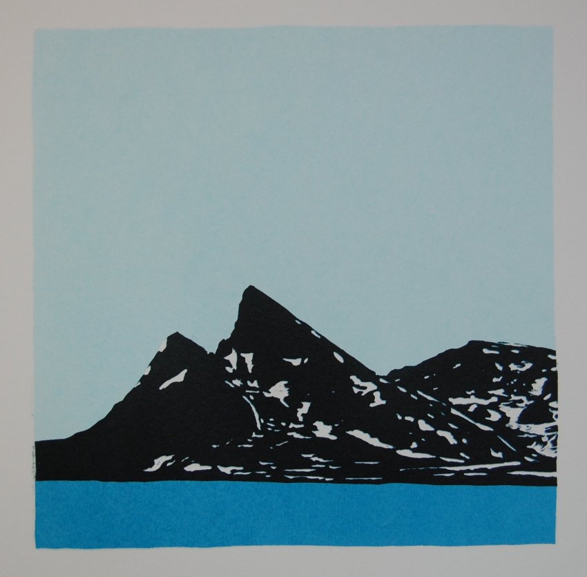 Mitre Cape, King's Bay