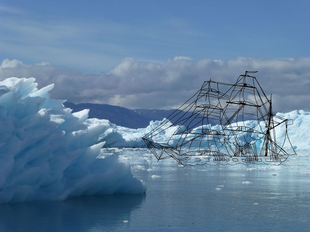 Whaler Truelove nr Davis Straits